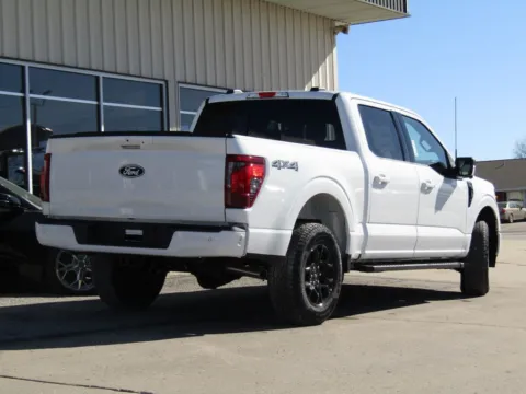 Another view of 2026 Ford F-150 XLT for sale in Bethany, MO at Pettijohn Auto Center