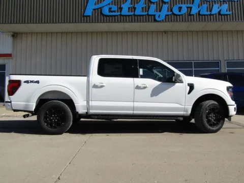 Photos of 2026 Ford F-150 XLT for sale in Bethany, MO at Pettijohn Auto Center