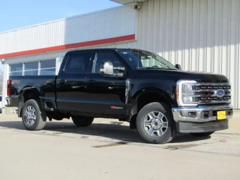 Black 2026 Ford F-350SD Lariat for sale in Bethany, MO