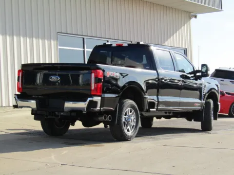 Another view of 2026 Ford F-350SD Lariat for sale in Bethany, MO at Pettijohn Auto Center
