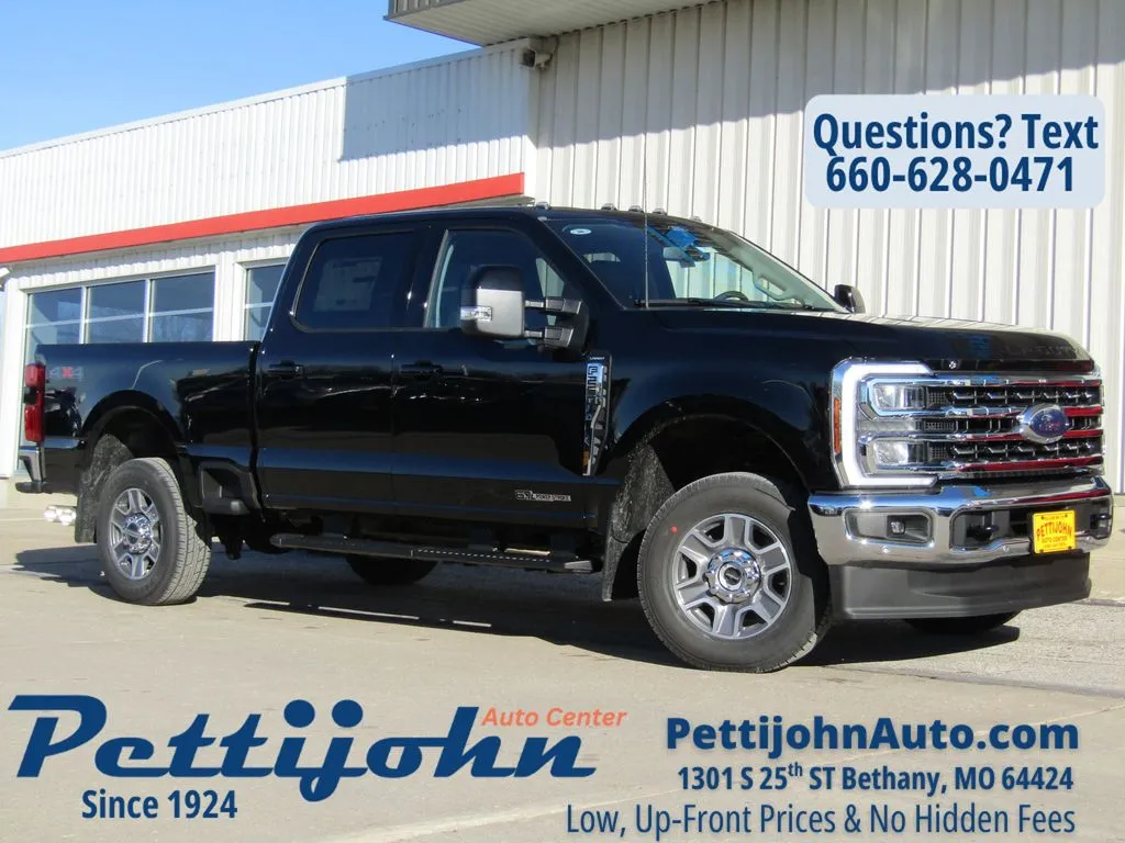 2026 Ford F-250 Super Duty Lariat's photo