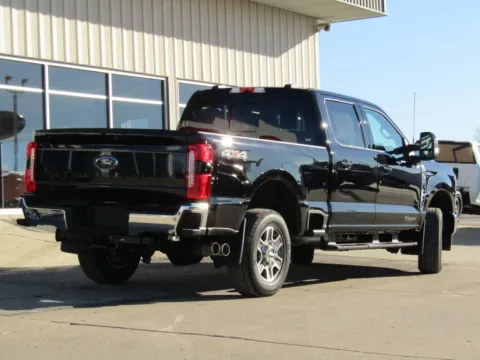 Another view of 2026 Ford F-250SD Lariat for sale in Bethany, MO at Pettijohn Auto Center