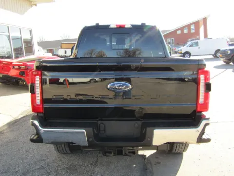 More photos of 2026 Ford F-250SD Lariat at Pettijohn Auto Center, MO