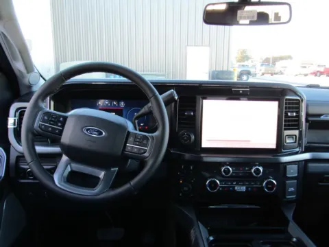 More photos of 2026 Ford F-250SD Lariat at Pettijohn Auto Center, MO