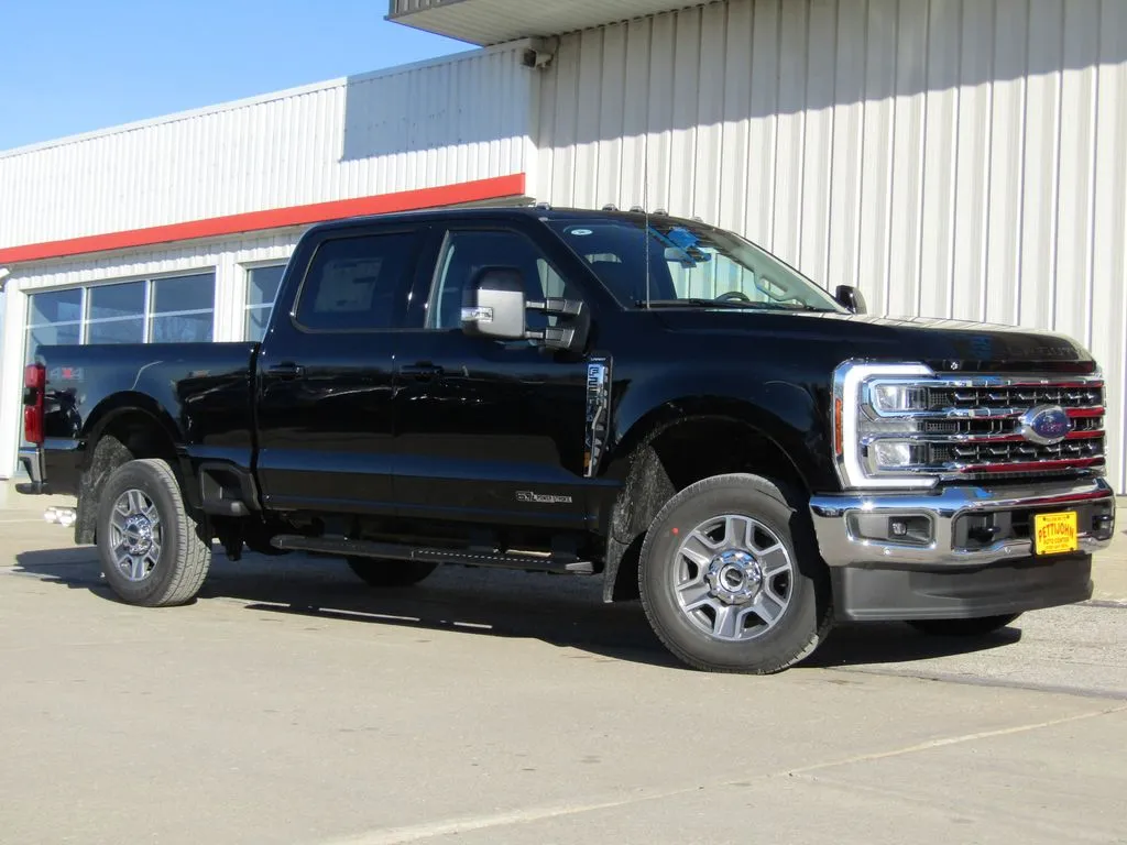 2026 Ford F-250 Super Duty Lariat's photo