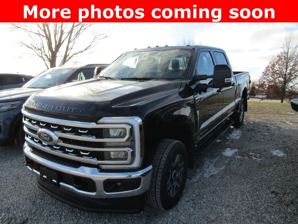 2026 Ford F-250 Super Duty Lariat's photo