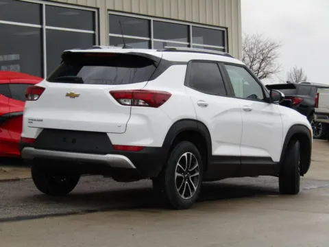 Another view of 2026 Chevrolet TrailBlazer LT for sale in Bethany, MO at Pettijohn Auto Center