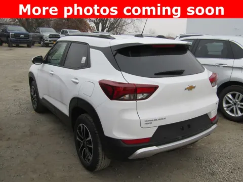 Another view of 2026 Chevrolet TrailBlazer LT for sale in Bethany, MO at Pettijohn Auto Center