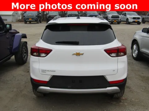 More photos of 2026 Chevrolet TrailBlazer LT at Pettijohn Auto Center, MO