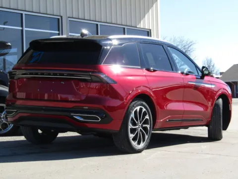 Another view of 2026 Lincoln Nautilus Reserve for sale in Bethany, MO at Pettijohn Auto Center