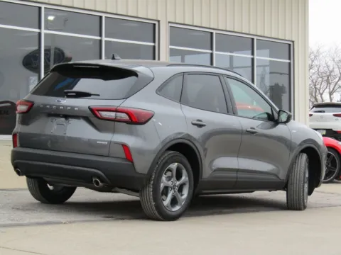 Another view of 2026 Ford Escape ST-Line for sale in Bethany, MO at Pettijohn Auto Center