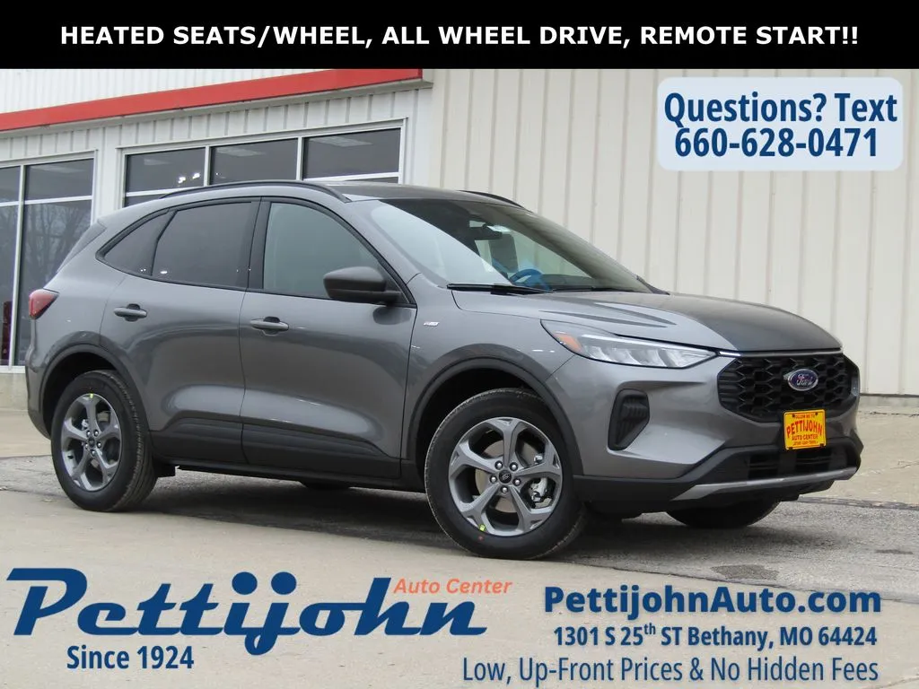 2026 Ford Escape ST-Line for sale in Bethany, MO