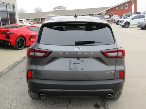 More photos of 2026 Ford Escape ST-Line at Pettijohn Auto Center, MO