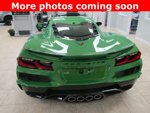 More photos of 2026 Chevrolet Corvette Z06 at Pettijohn Auto Center, MO