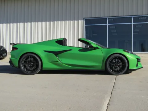 Photos of 2026 Chevrolet Corvette Z06 for sale in Bethany, MO at Pettijohn Auto Center