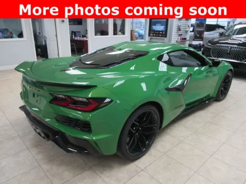 More photos of 2026 Chevrolet Corvette Z06 at Pettijohn Auto Center, MO