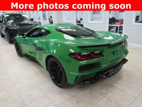 Another view of 2026 Chevrolet Corvette Z06 for sale in Bethany, MO at Pettijohn Auto Center