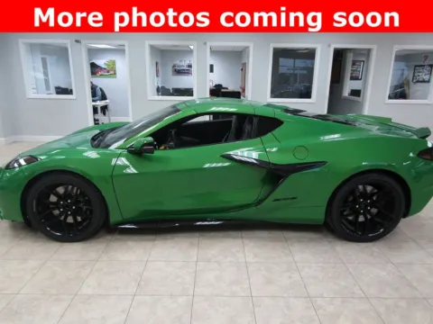 Photos of 2026 Chevrolet Corvette Z06 for sale in Bethany, MO at Pettijohn Auto Center