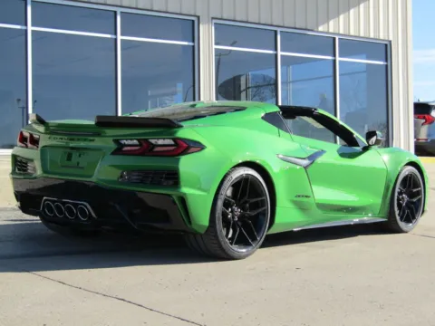 Another view of 2026 Chevrolet Corvette Z06 for sale in Bethany, MO at Pettijohn Auto Center