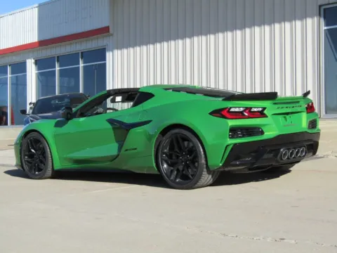 More photos of 2026 Chevrolet Corvette Z06 at Pettijohn Auto Center, MO