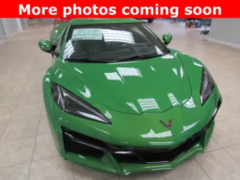 Green 2026 Chevrolet Corvette Z06 for sale in Bethany, MO