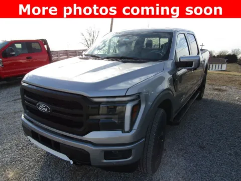 Silver 2026 Ford F-150 Lariat for sale in Bethany, MO