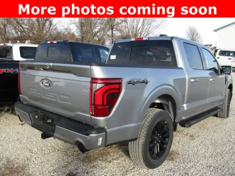 More photos of 2026 Ford F-150 Lariat at Pettijohn Auto Center, MO
