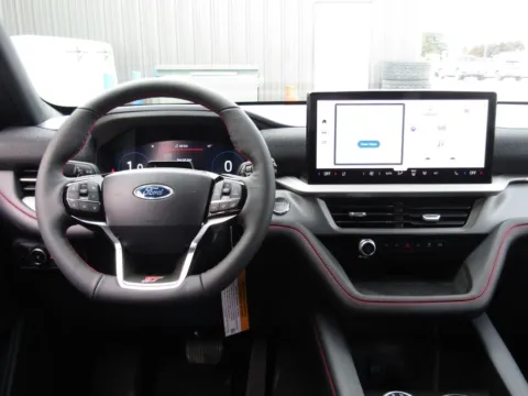 More photos of 2026 Ford Explorer ST at Pettijohn Auto Center, MO