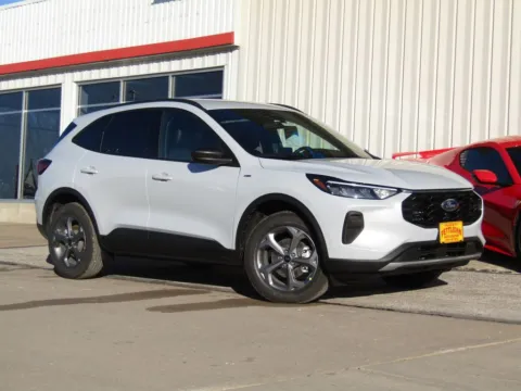 Silver 2026 Ford Escape ST-Line for sale in Bethany, MO