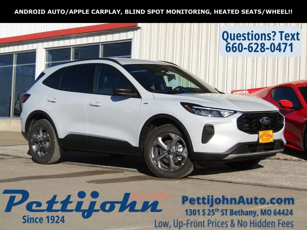 2026 Ford Escape ST-Line for sale in Bethany, MO
