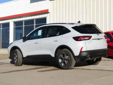 More photos of 2026 Ford Escape ST-Line at Pettijohn Auto Center, MO