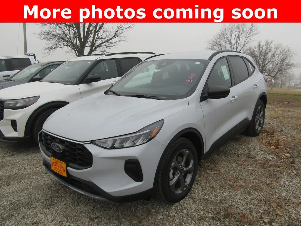 2026 Ford Escape ST-Line's photo