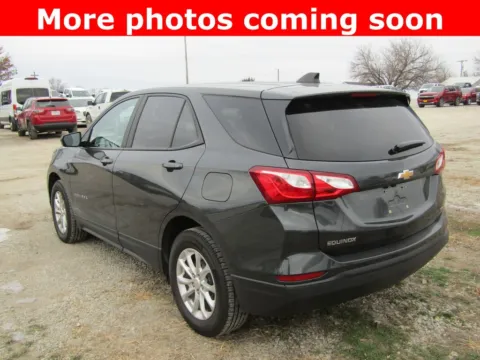 Another view of 2021 Chevrolet Equinox LS for sale in Bethany, MO at Pettijohn Auto Center