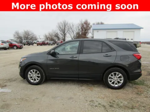 Photos of 2021 Chevrolet Equinox LS for sale in Bethany, MO at Pettijohn Auto Center