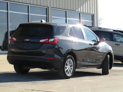 Another view of 2021 Chevrolet Equinox LS for sale in Bethany, MO at Pettijohn Auto Center