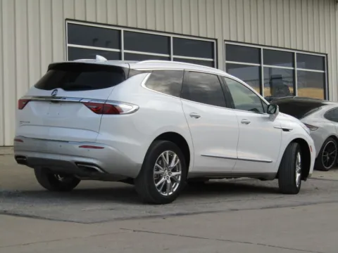 Another view of 2023 Buick Enclave Premium Group for sale in Bethany, MO at Pettijohn Auto Center