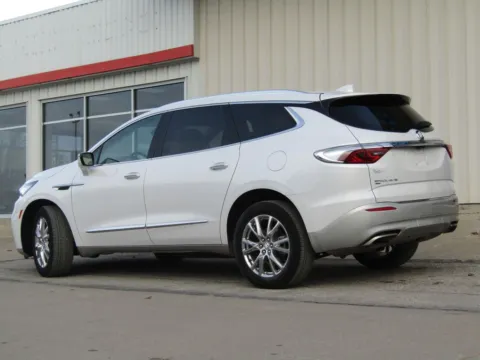More photos of 2023 Buick Enclave Premium Group at Pettijohn Auto Center, MO