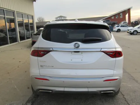 More photos of 2023 Buick Enclave Premium Group at Pettijohn Auto Center, MO