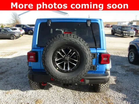 More photos of 2026 Jeep Wrangler Rubicon X at Pettijohn Auto Center, MO