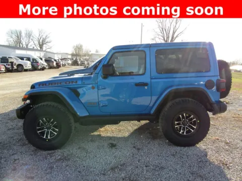 Photos of 2026 Jeep Wrangler Rubicon X for sale in Bethany, MO at Pettijohn Auto Center