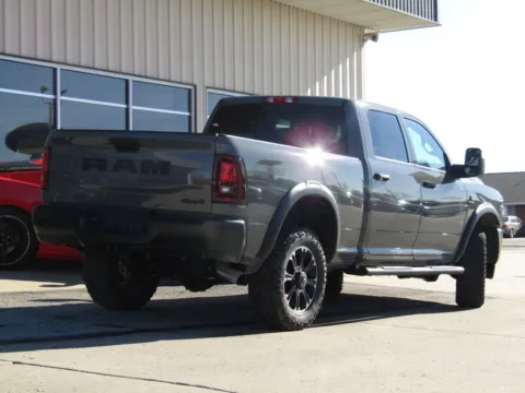 Another view of 2026 Ram 2500 Tradesman for sale in Bethany, MO at Pettijohn Auto Center