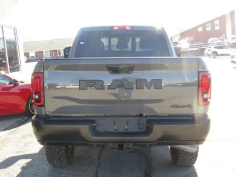 More photos of 2026 Ram 2500 Tradesman at Pettijohn Auto Center, MO