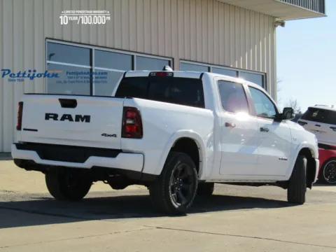 Another view of 2026 Ram 1500 Big Horn/Lone Star for sale in Bethany, MO at Pettijohn Auto Center
