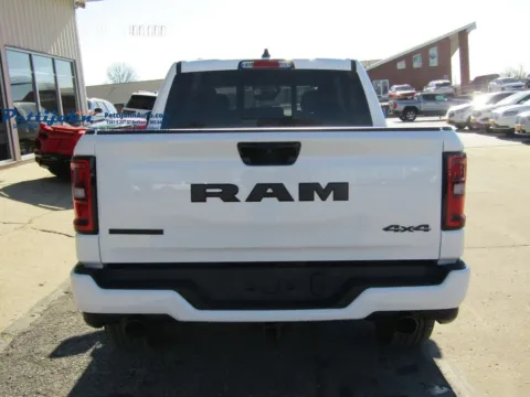 More photos of 2026 Ram 1500 Big Horn/Lone Star at Pettijohn Auto Center, MO