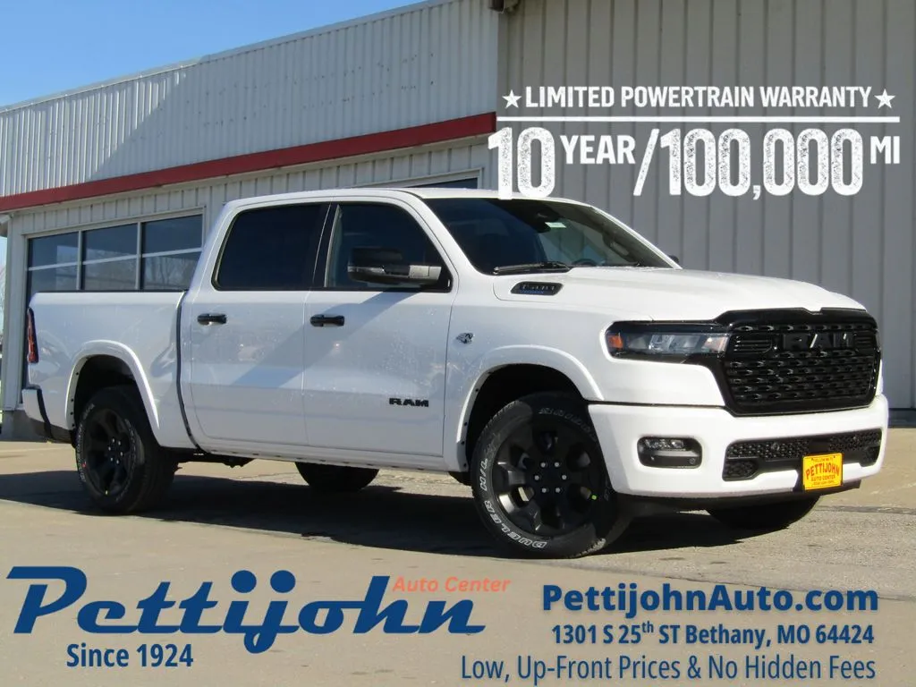 2026 RAM Ram 1500 Pickup Big Horn/Lone Star's photo