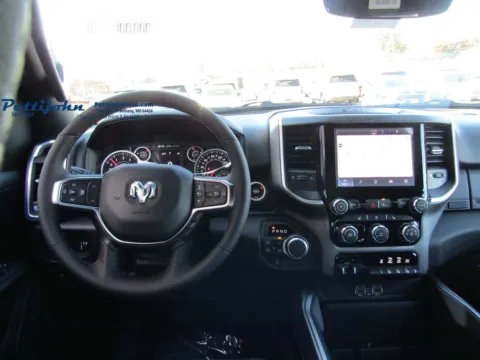 More photos of 2026 Ram 1500 Big Horn/Lone Star at Pettijohn Auto Center, MO