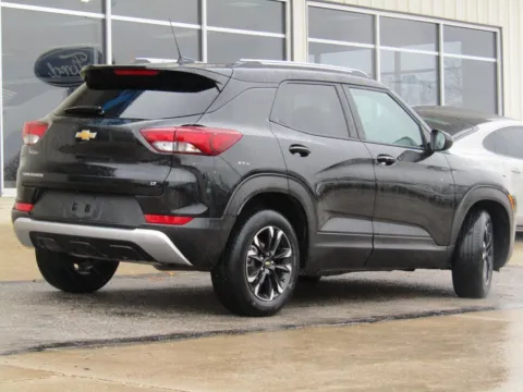 Another view of 2023 Chevrolet TrailBlazer LT for sale in Bethany, MO at Pettijohn Auto Center