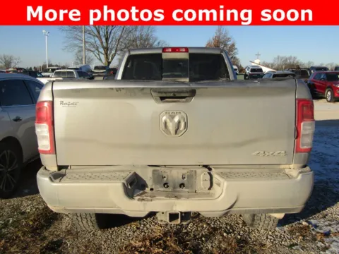 More photos of 2020 Ram 2500 Tradesman at Pettijohn Auto Center, MO