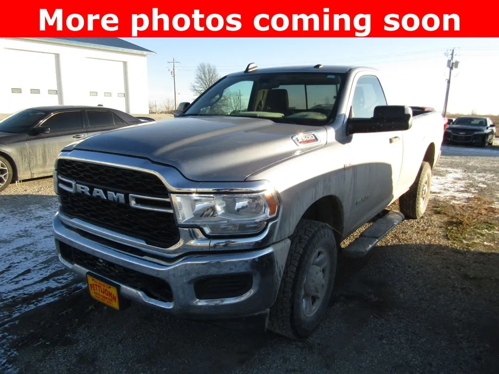 2020 RAM Ram 2500 Pickup Tradesman's photo