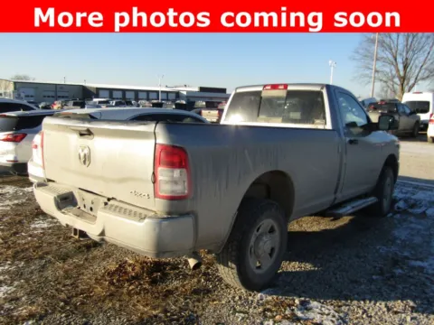 More photos of 2020 Ram 2500 Tradesman at Pettijohn Auto Center, MO